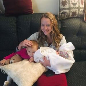 Meet your Posher, Sarah